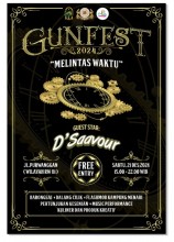 GunFest 2024   Festival Seni  Budaya  dan Kreativitas Kelurahan Gunungketur